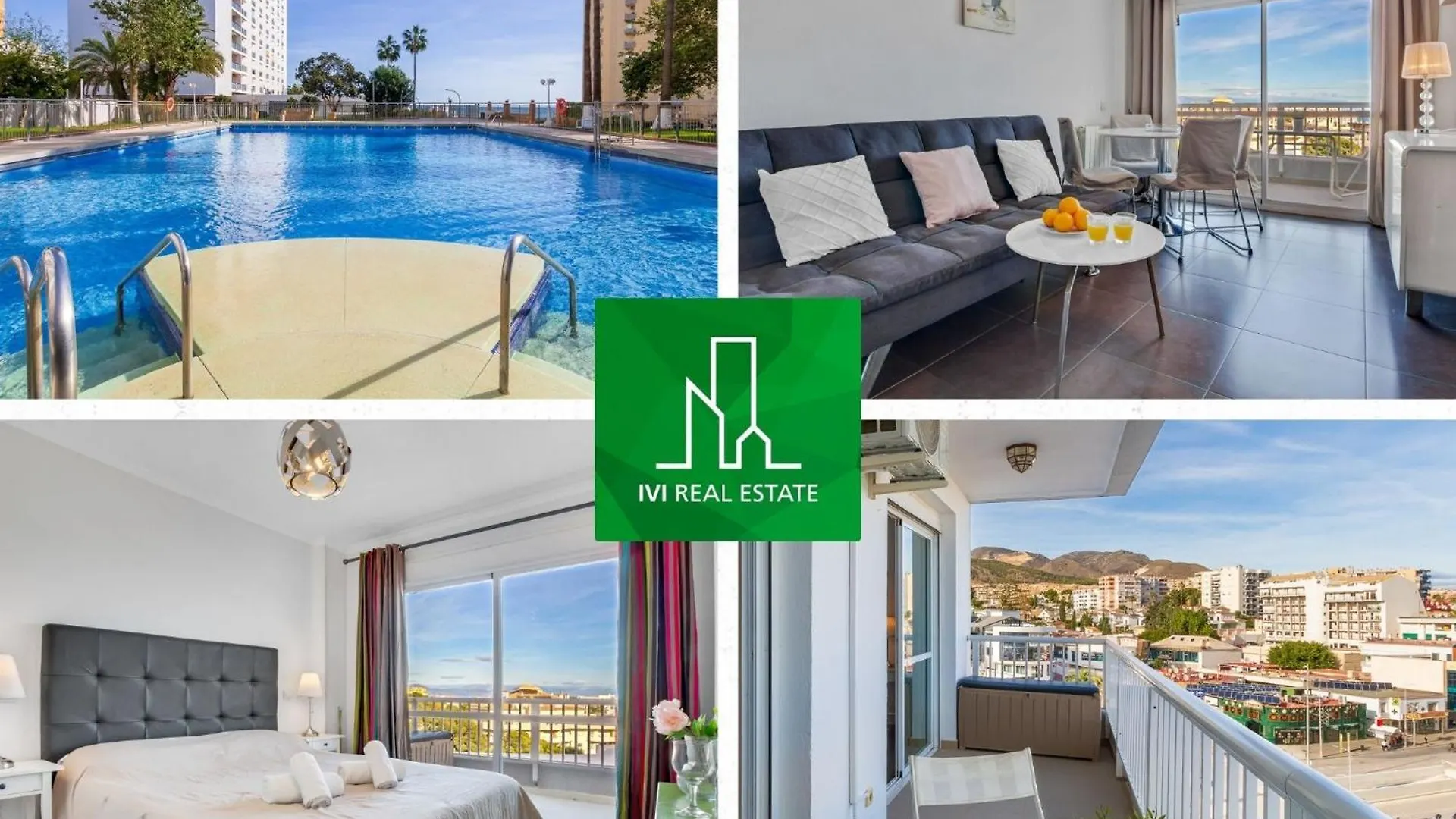 Diana By Ivi Real Estate Apartment Benalmadena